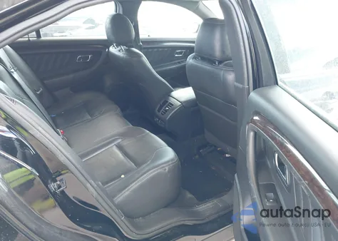 2017 Ford Taurus Limited from USA, damaged, VIN 1FAHP2F82HG113836